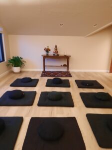 Afternoon Meditation @ Bozeman Dharma Center
