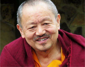 Khenchen Tsewang Gyatso Rinpoche