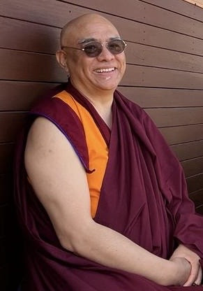 Khenpo Norgay Rinpoche